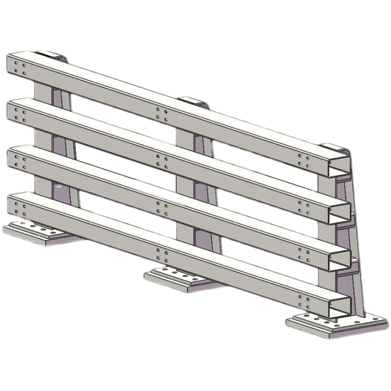 防撞鋼護欄 防撞鋼護欄